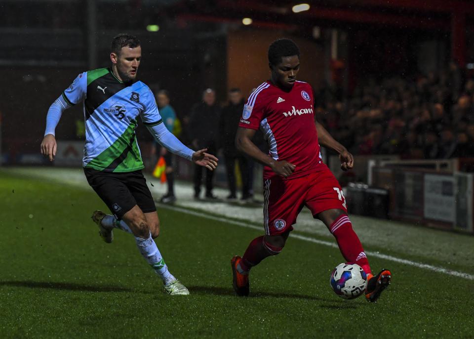 Gallery | Accrington Stanley (A)