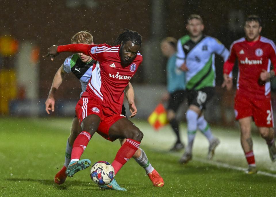 Gallery | Accrington Stanley (A)