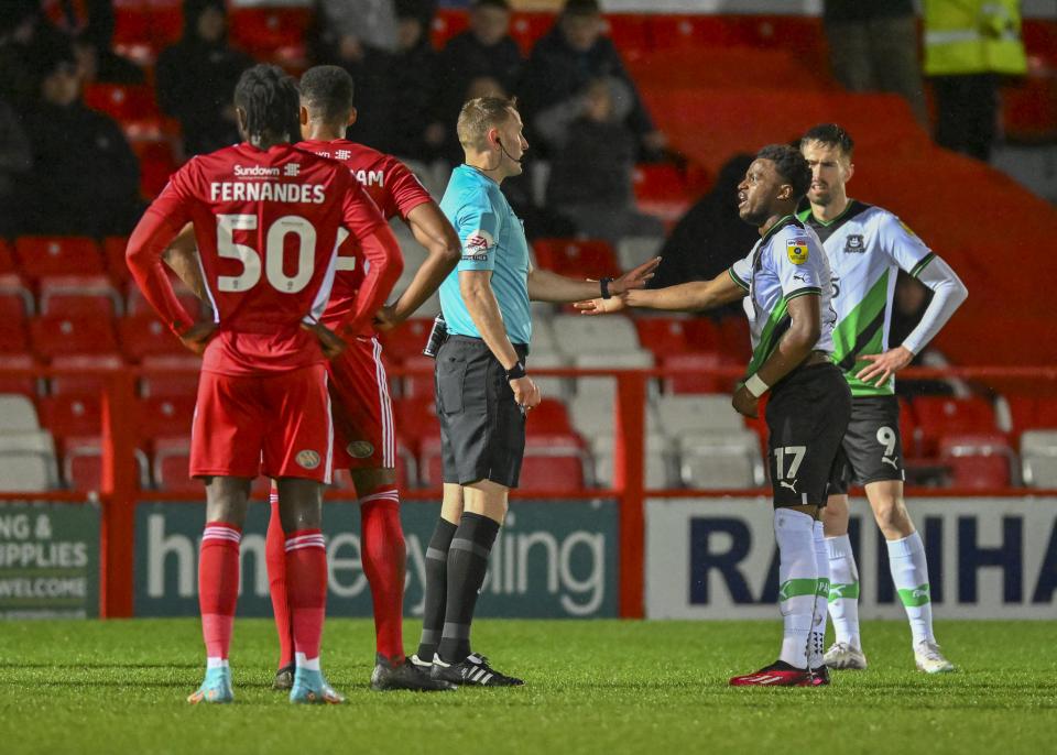 Gallery | Accrington Stanley (A)