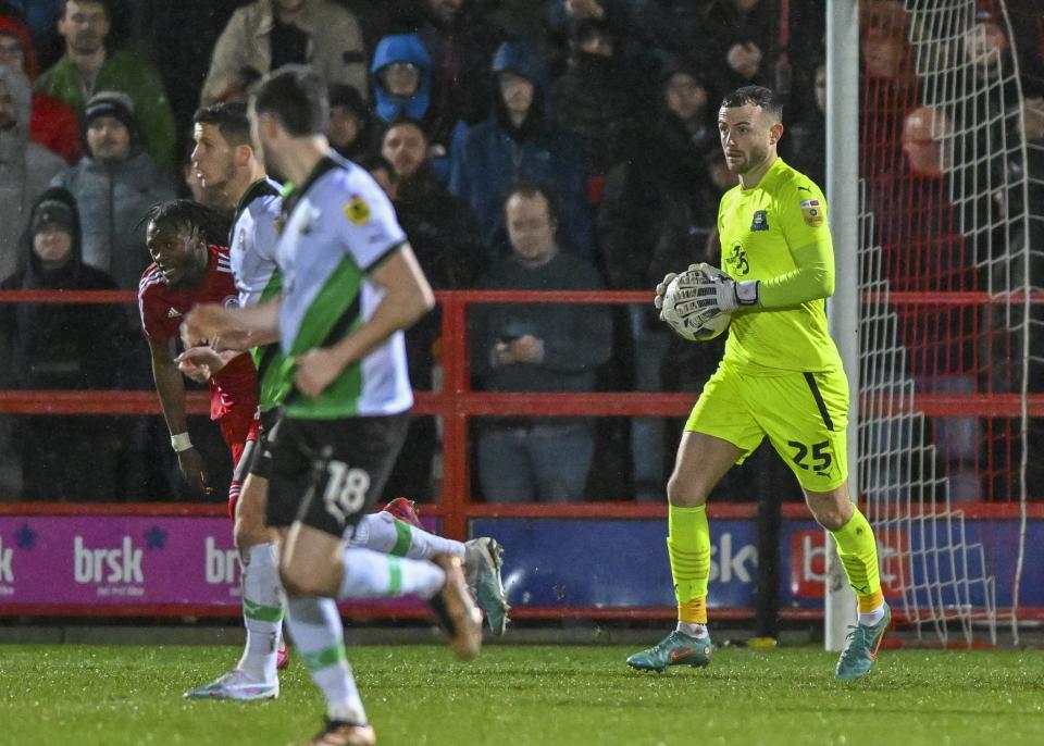 Gallery | Accrington Stanley (A)