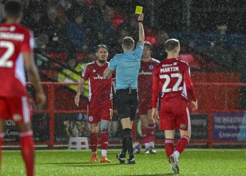 Gallery | Accrington Stanley (A)