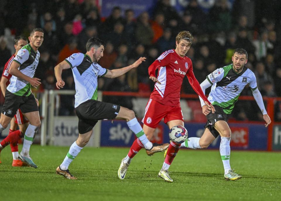 Gallery | Accrington Stanley (A)