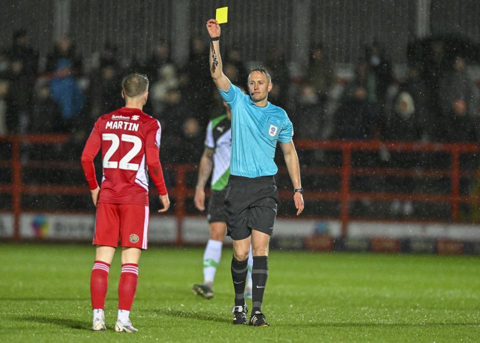Gallery | Accrington Stanley (A)