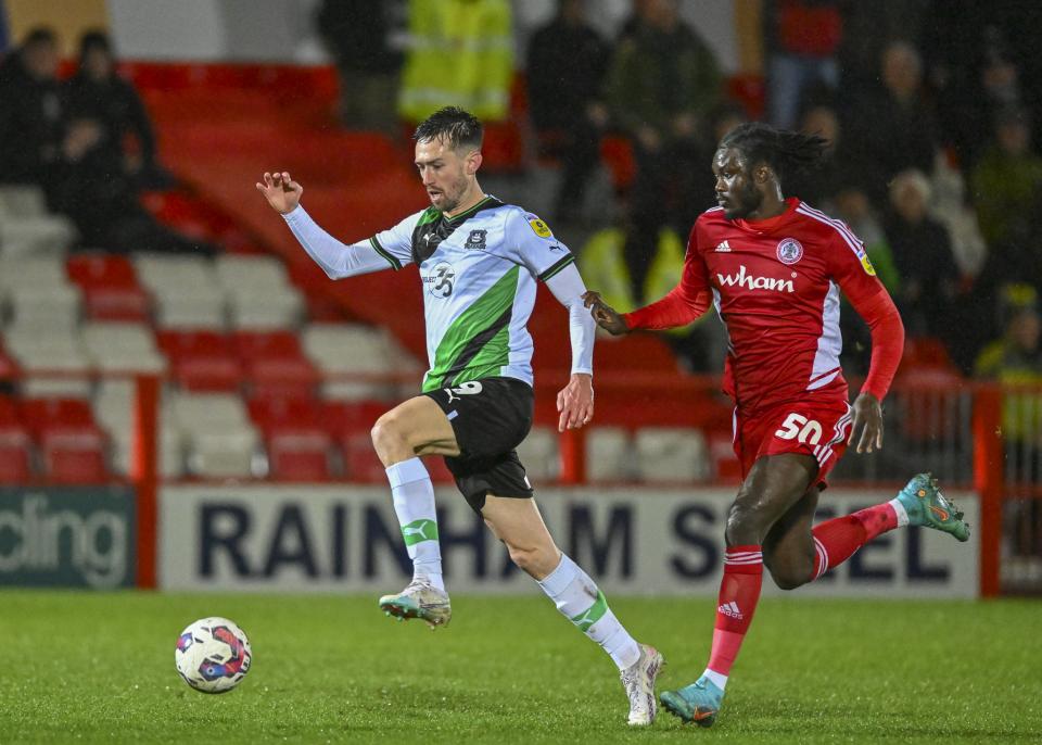 Gallery | Accrington Stanley (A)