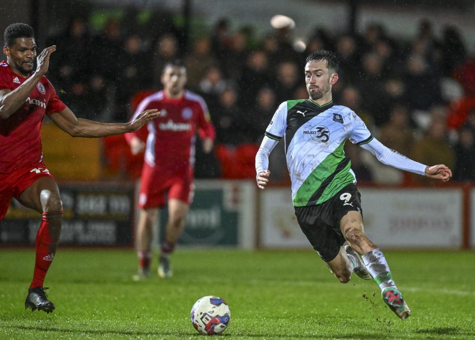 Gallery | Accrington Stanley (A)