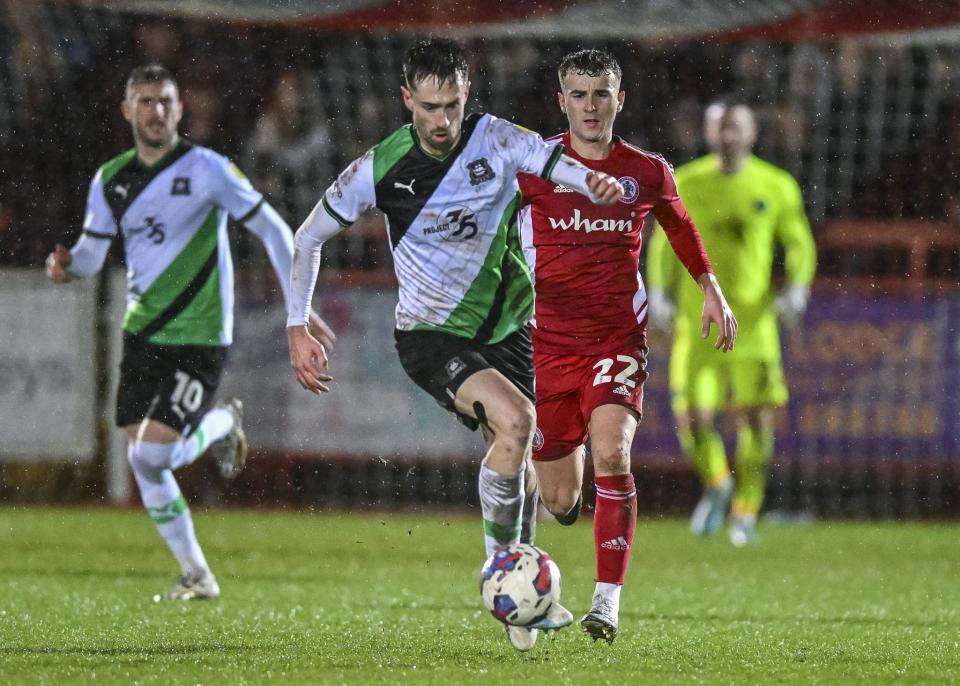 Gallery | Accrington Stanley (A)