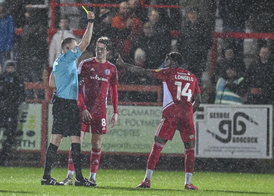 Gallery | Accrington Stanley (A)