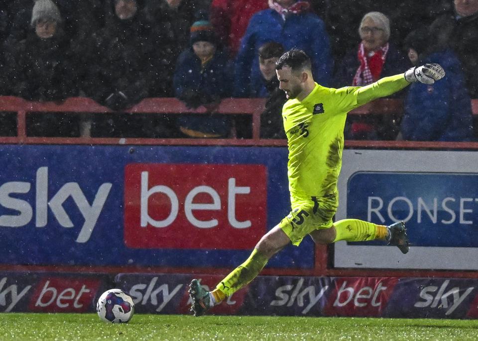 Gallery | Accrington Stanley (A)