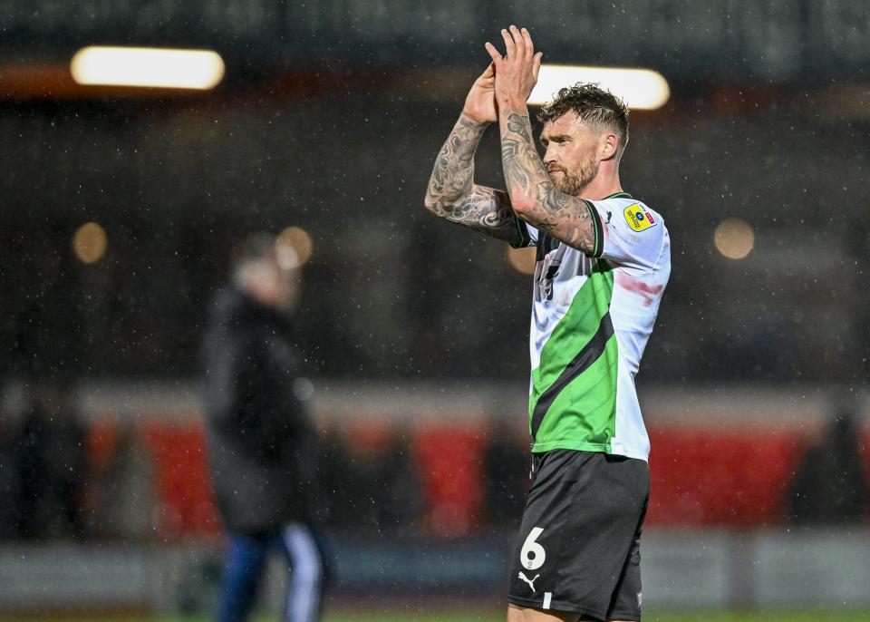 Gallery | Accrington Stanley (A)