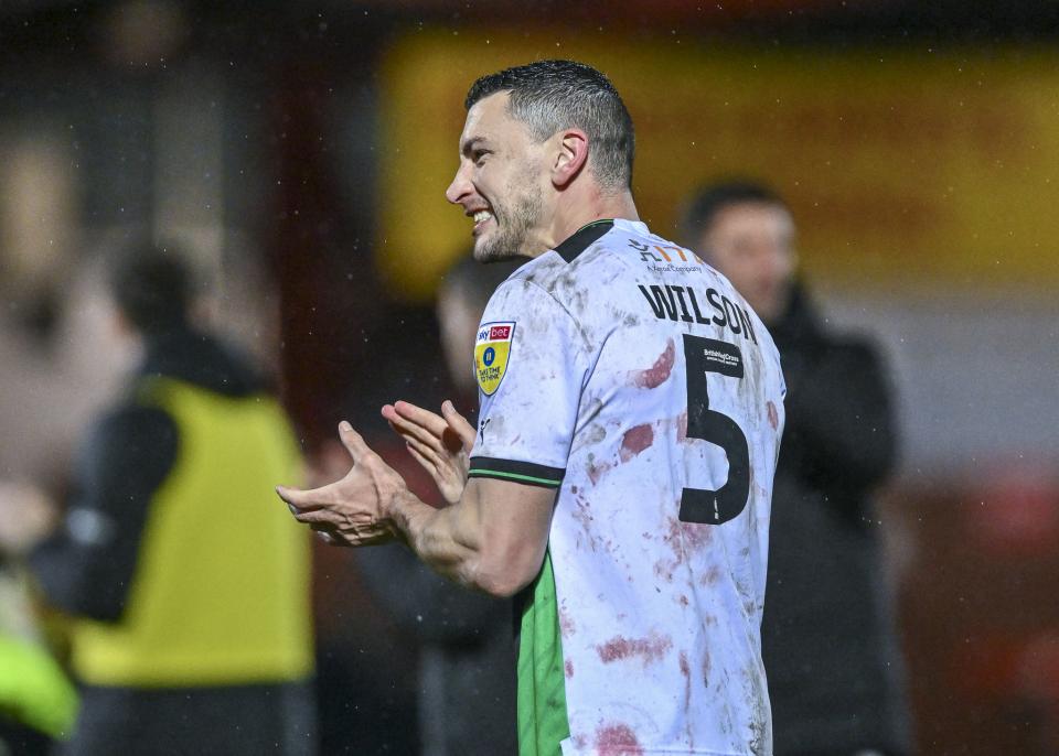 Gallery | Accrington Stanley (A)