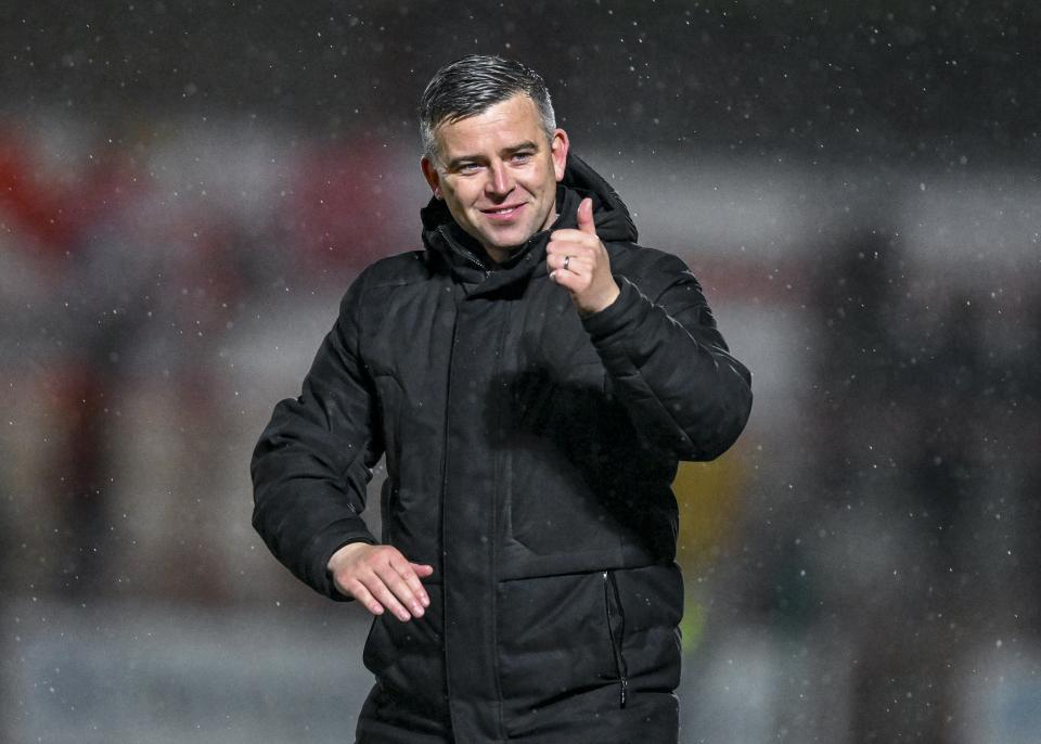 Gallery | Accrington Stanley (A)