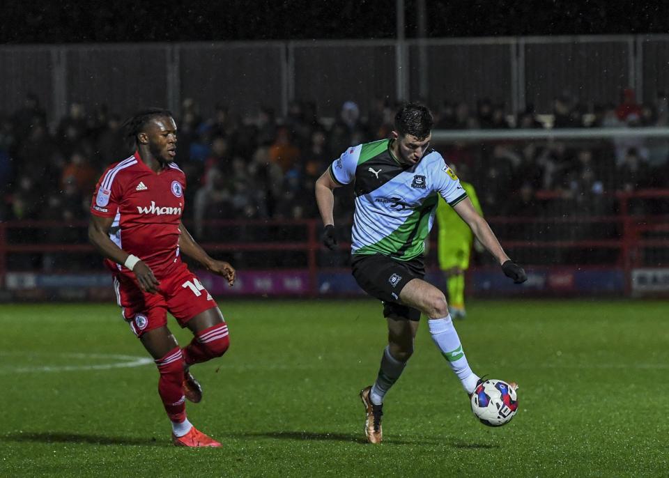 Gallery | Accrington Stanley (A)