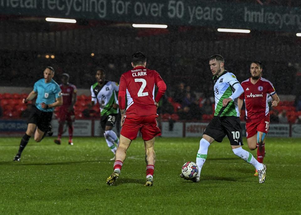 Gallery | Accrington Stanley (A)