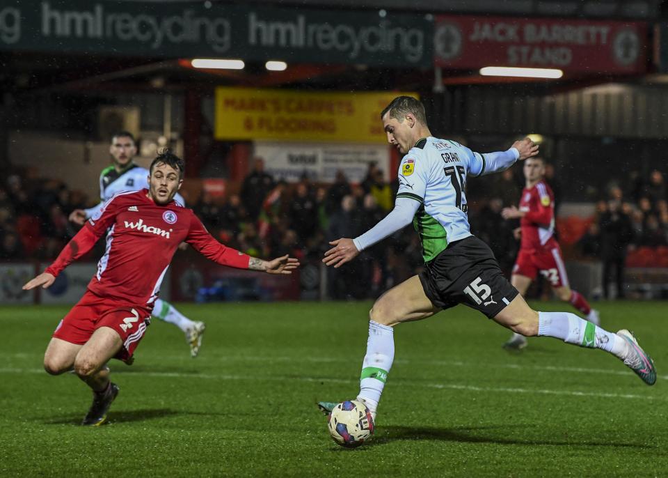 Gallery | Accrington Stanley (A)