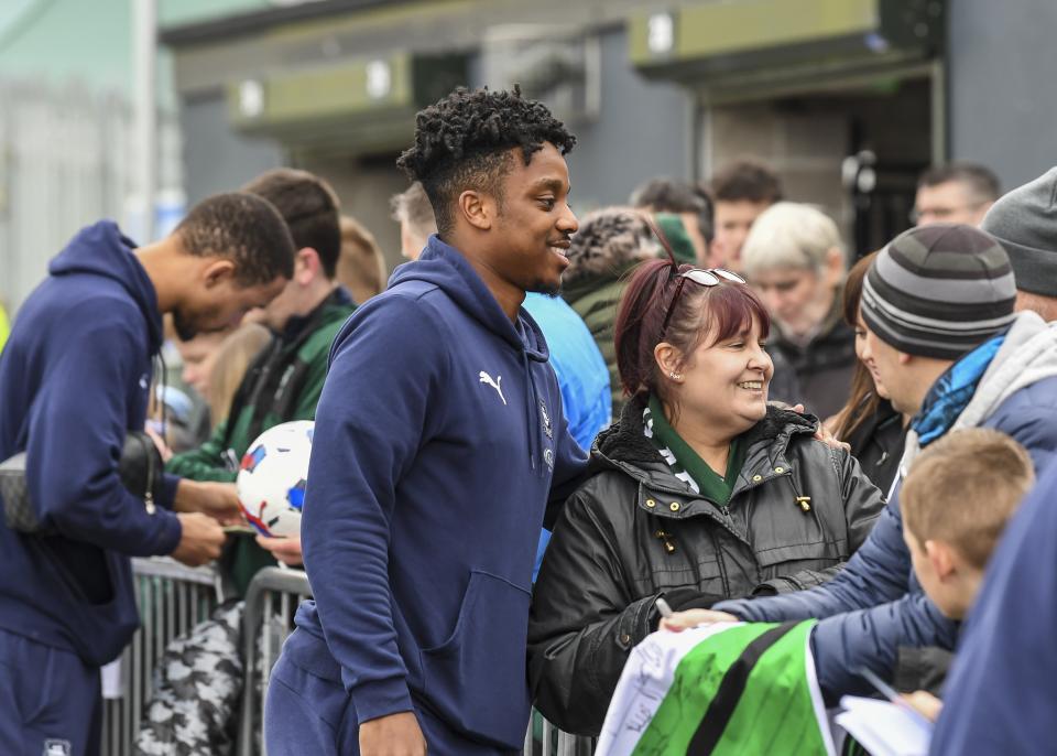 Gallery | Charlton Athletic (H)