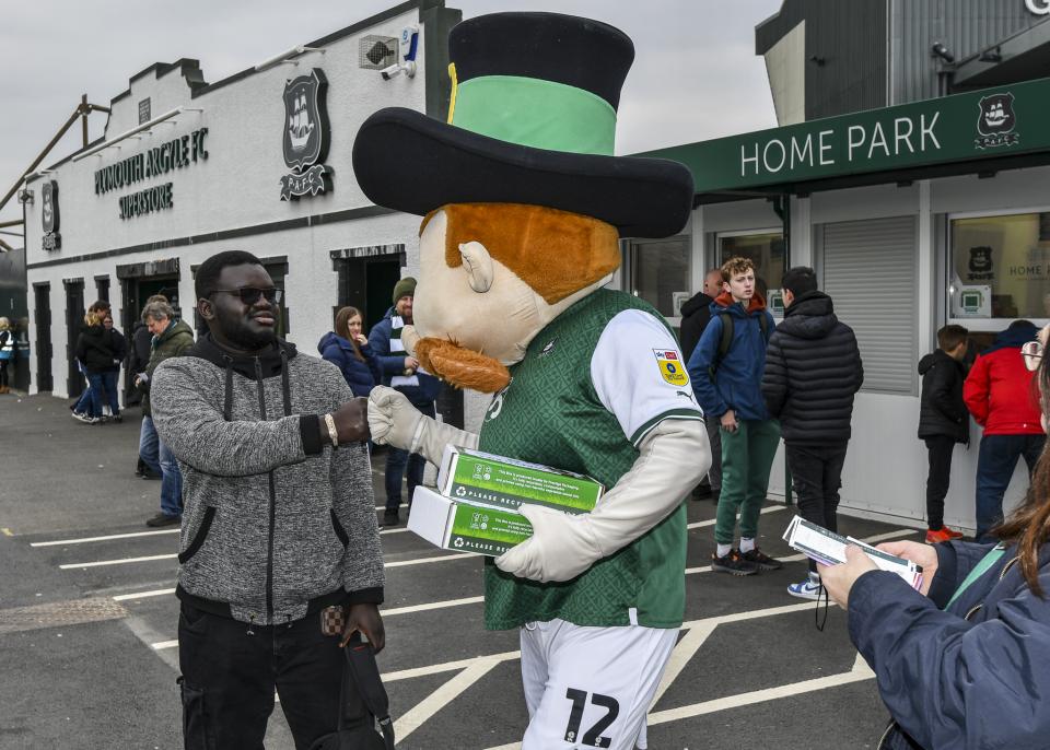 Gallery | Charlton Athletic (H)