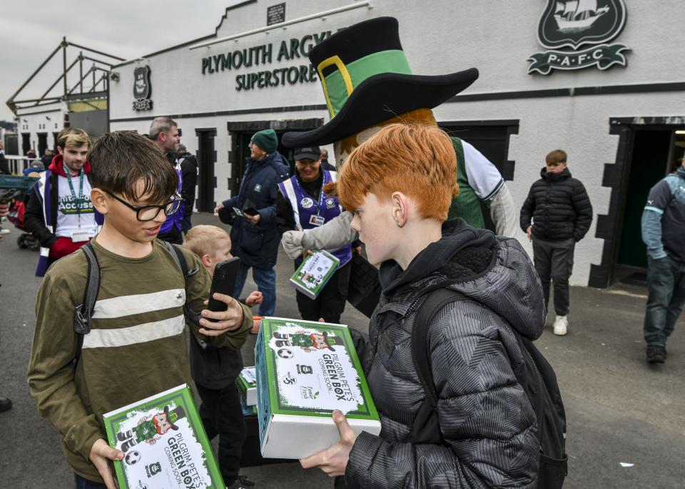 Gallery | Charlton Athletic (H)