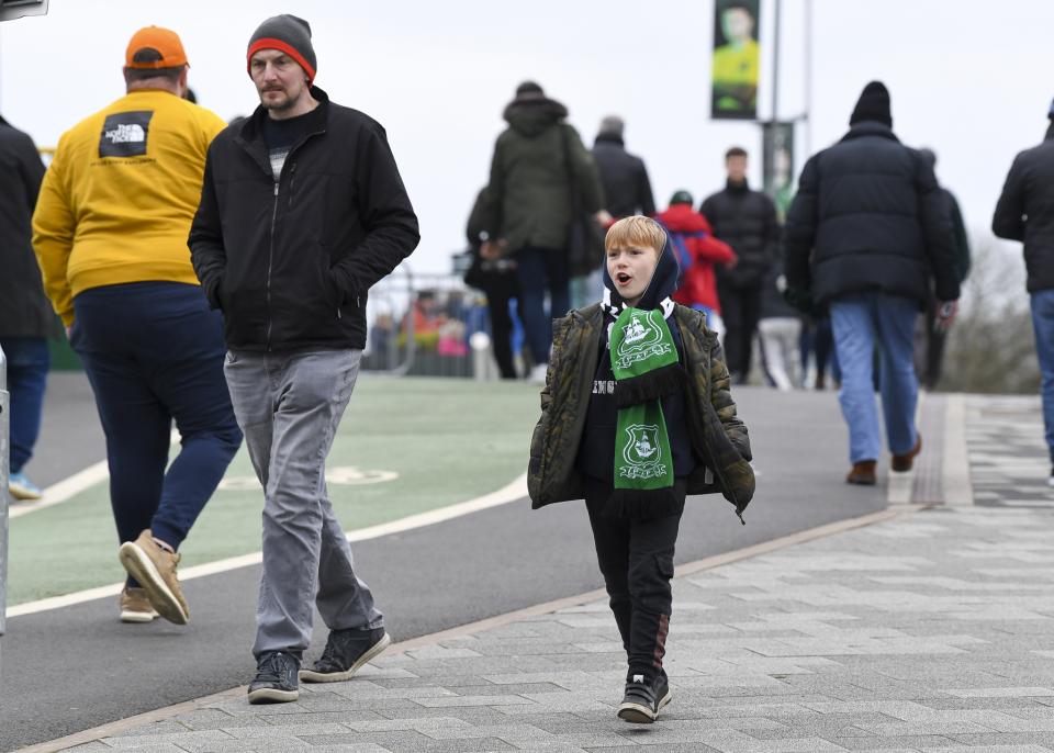 Gallery | Charlton Athletic (H)