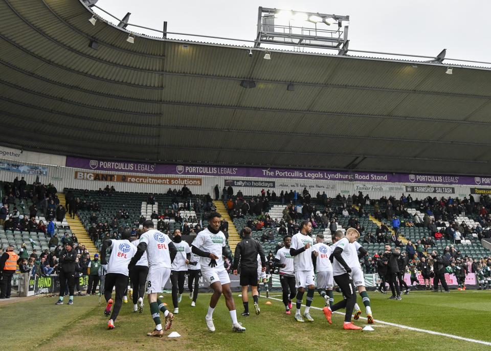 Gallery | Charlton Athletic (H)