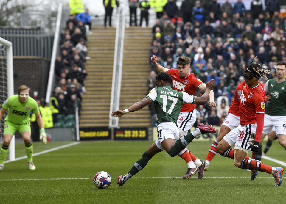 Gallery | Charlton Athletic (H)