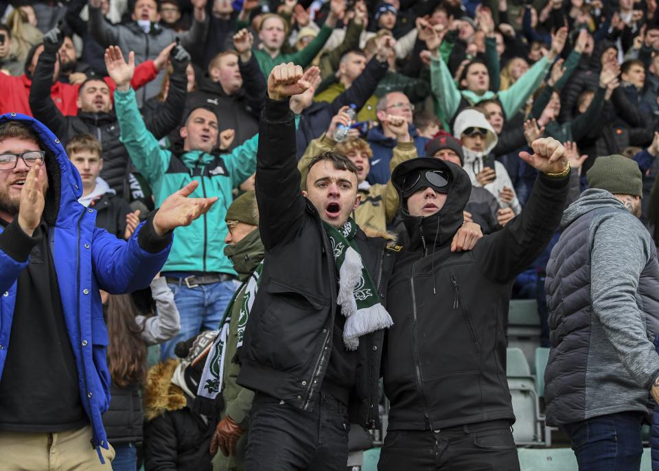 Gallery | Charlton Athletic (H)