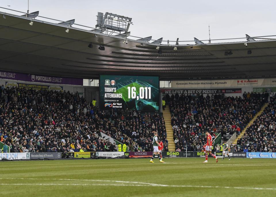 Gallery | Charlton Athletic (H)