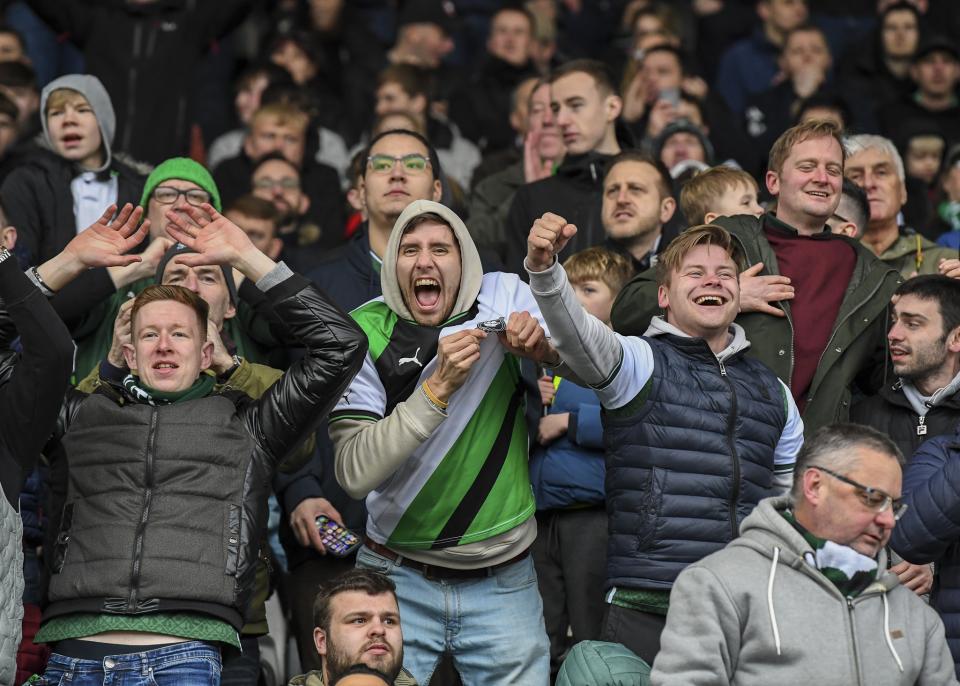 Gallery | Charlton Athletic (H)