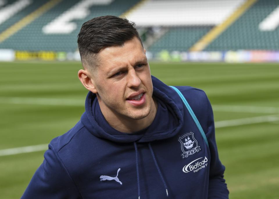 Argyle v Forest Green Rovers