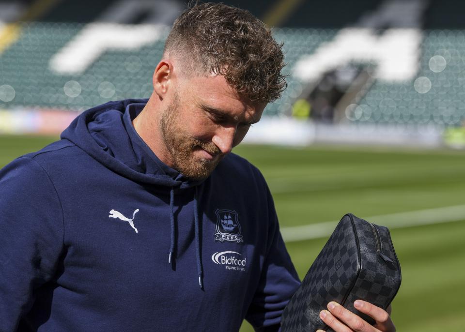 Argyle v Forest Green Rovers