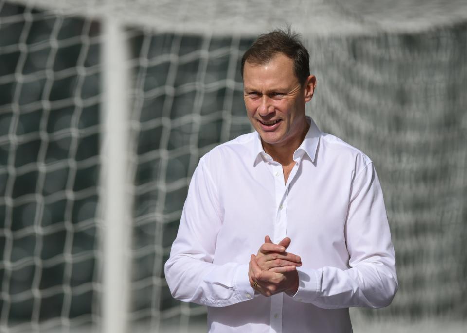 Argyle v Forest Green Rovers