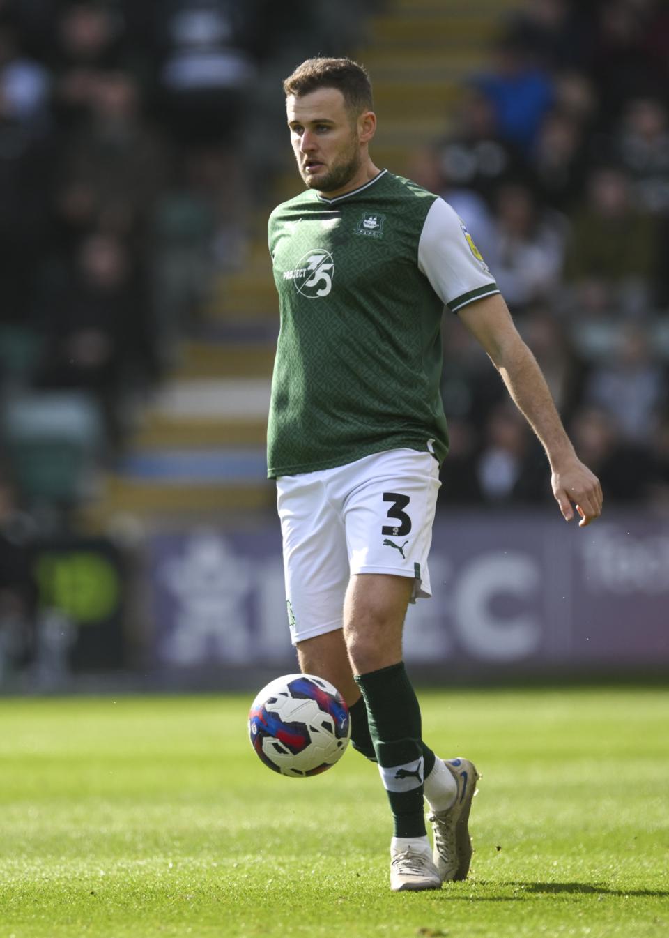 Argyle v Forest Green Rovers