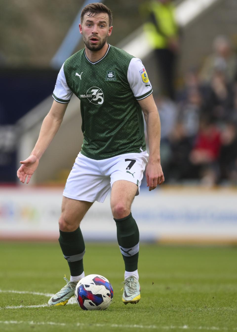 Argyle v Forest Green Rovers