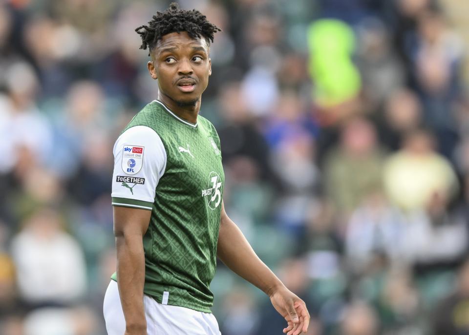 Argyle v Forest Green Rovers