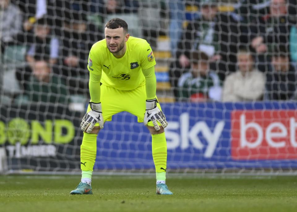 Argyle v Forest Green Rovers