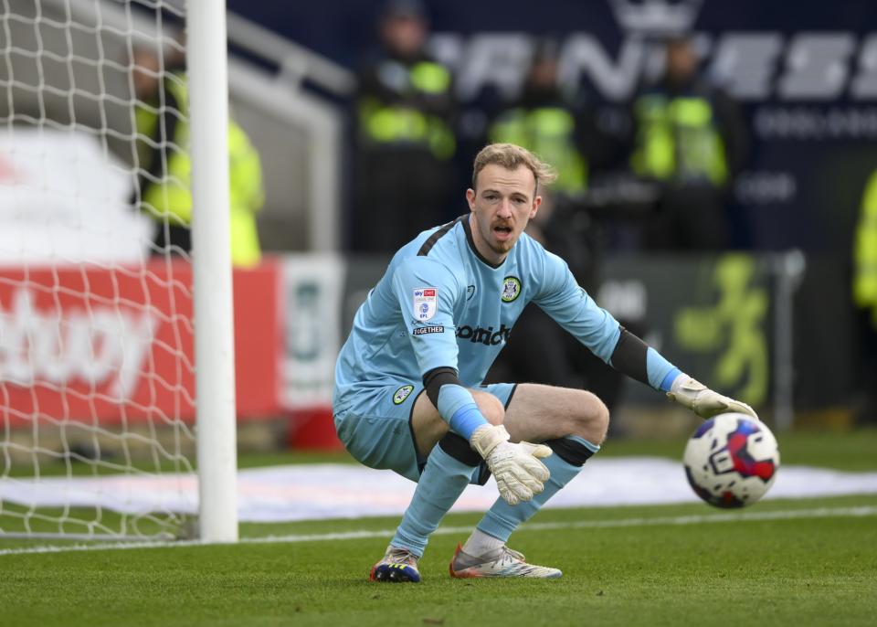 Argyle v Forest Green Rovers