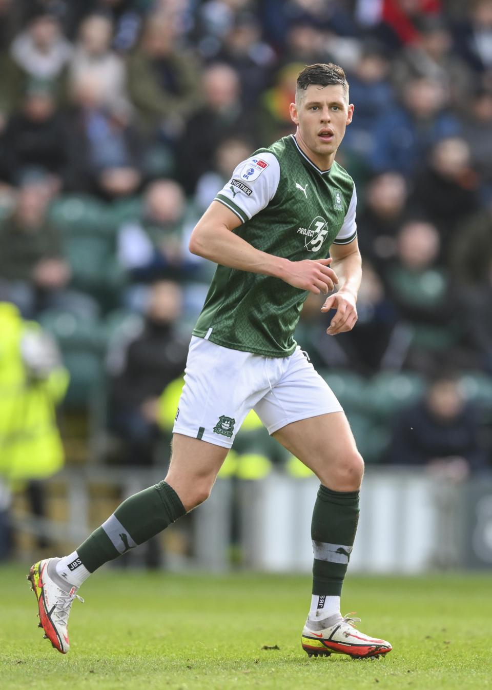 Argyle v Forest Green Rovers