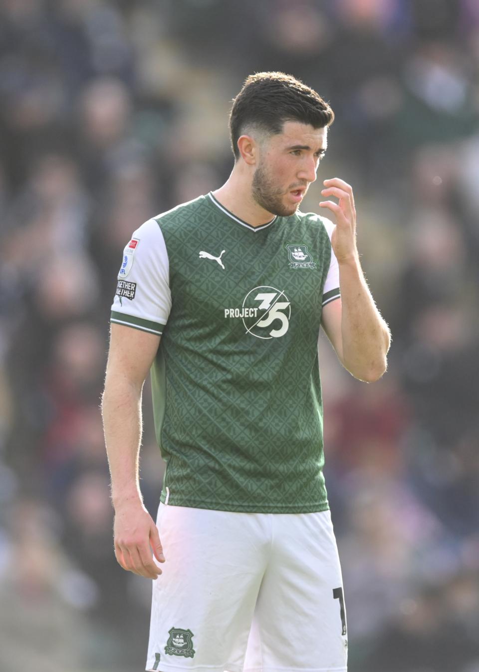 Argyle v Forest Green Rovers