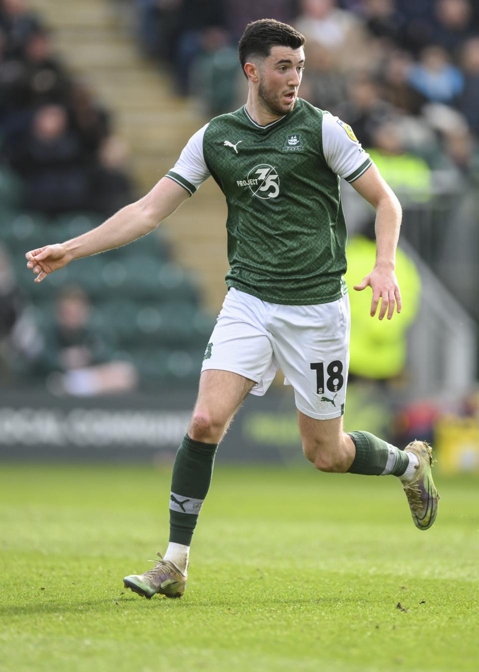Argyle v Forest Green Rovers