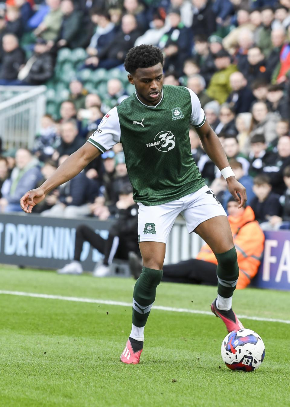 Argyle v Forest Green Rovers