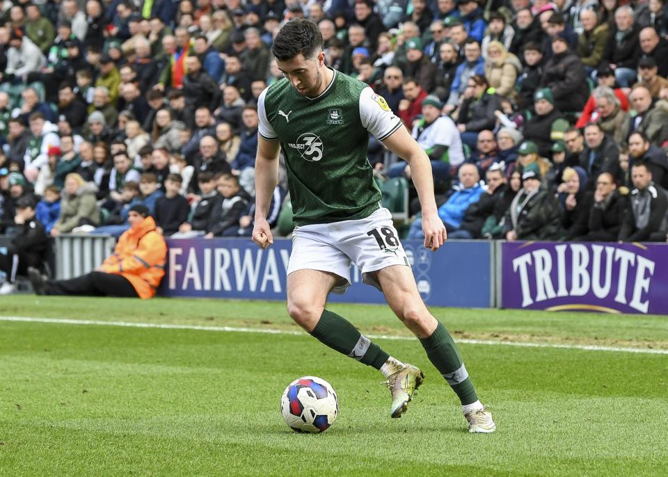 Argyle v Forest Green Rovers