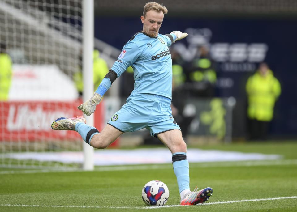 Argyle v Forest Green Rovers