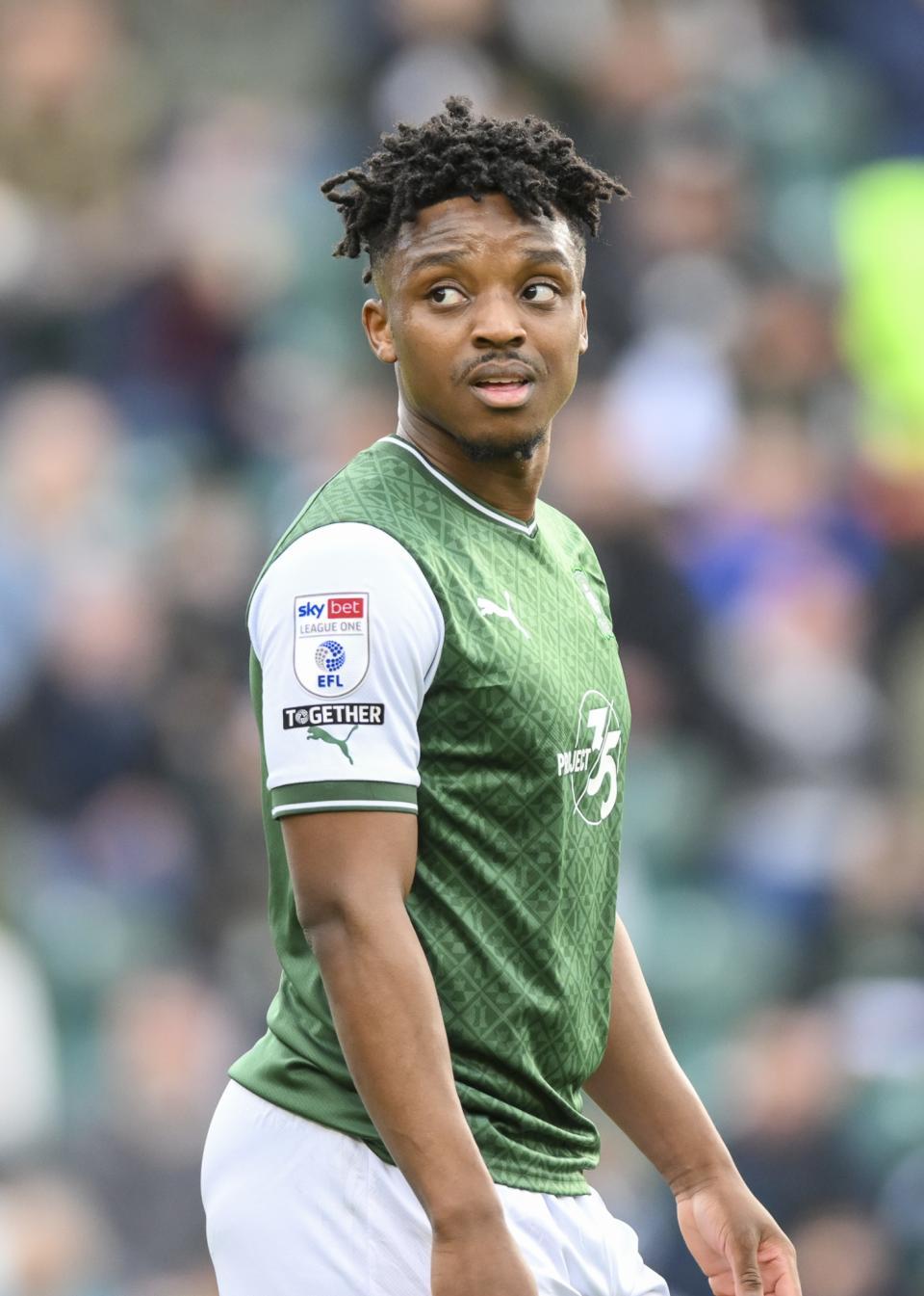 Argyle v Forest Green Rovers