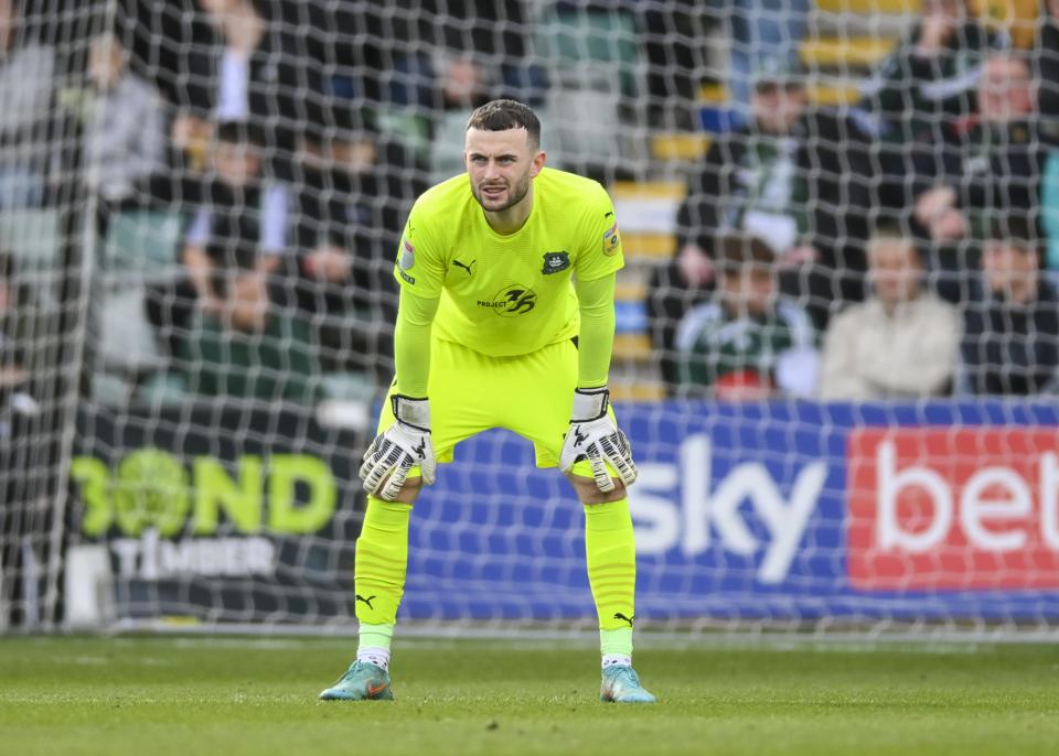 Argyle v Forest Green Rovers