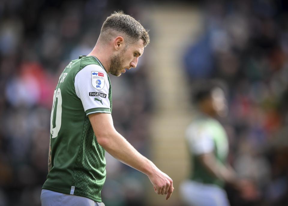 Argyle v Forest Green Rovers