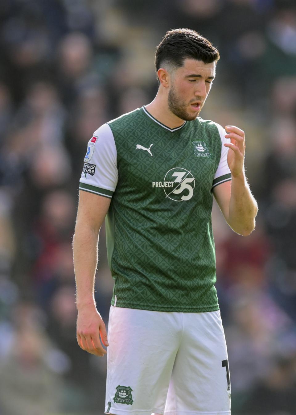 Argyle v Forest Green Rovers