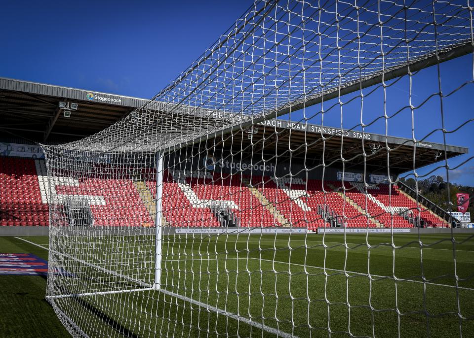 Gallery | Exeter City (A)