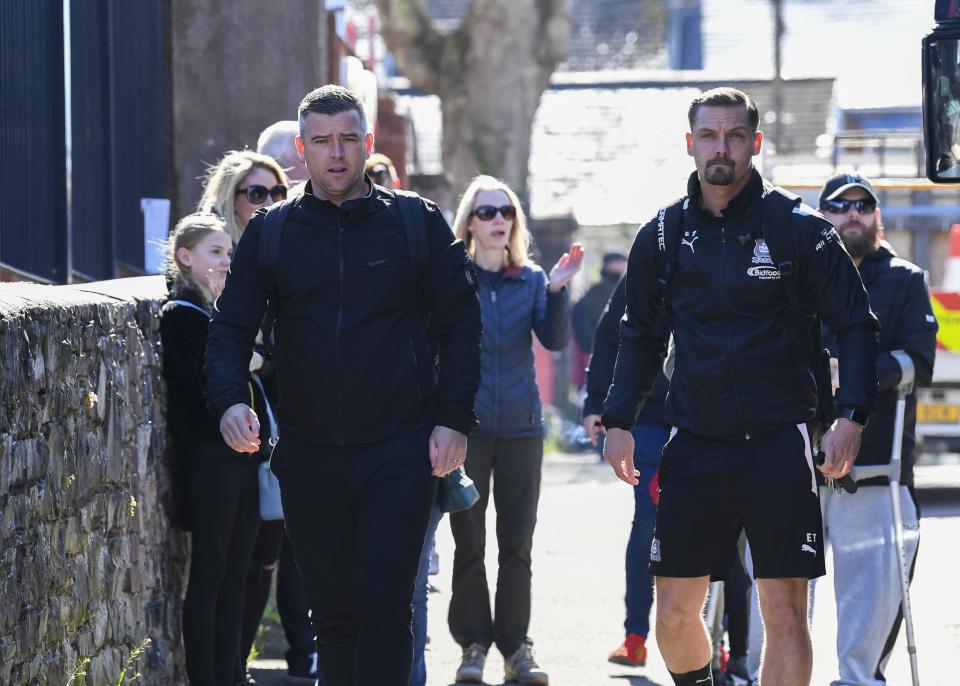 Gallery | Exeter City (A)