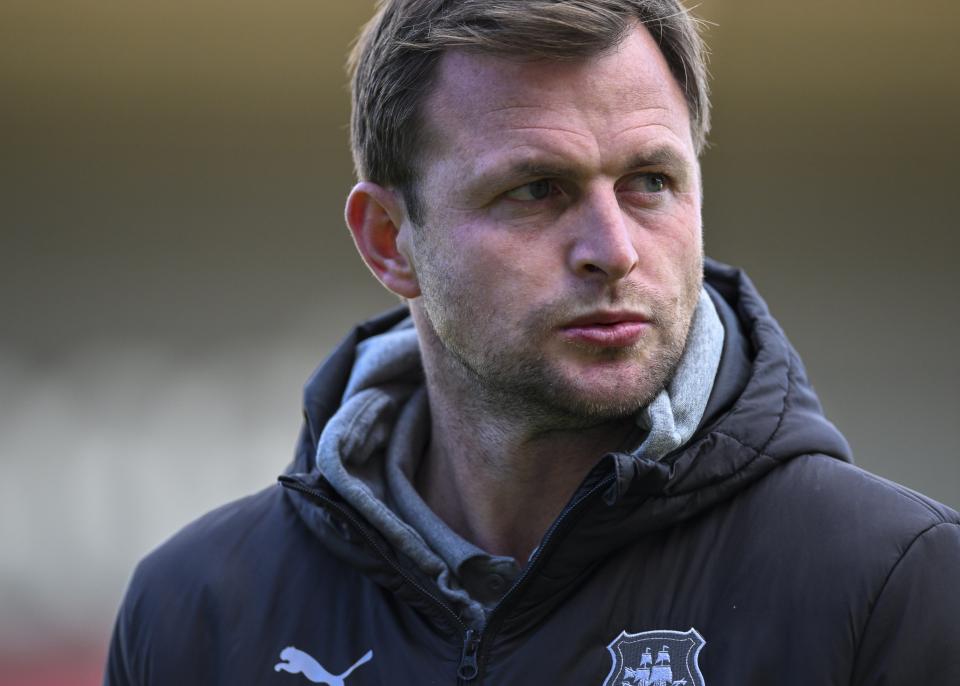 Gallery | Exeter City (A)