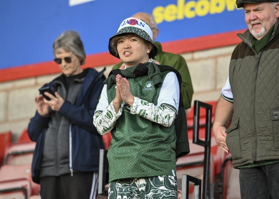 Gallery | Exeter City (A)