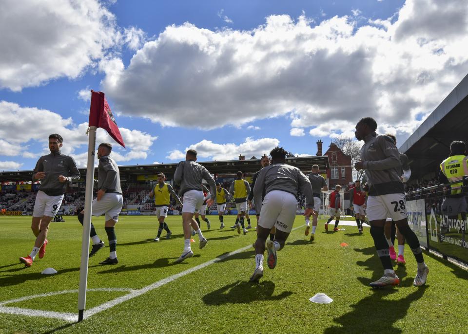 Gallery | Exeter City (A)